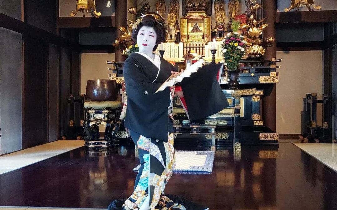 【終了】✨ 新年奉納舞のお知らせ ✨